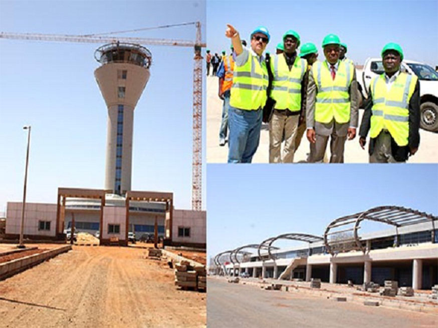 Aibd : Le Groupe Saudi Bin Ladin se plie aux menaces de Macky Sall