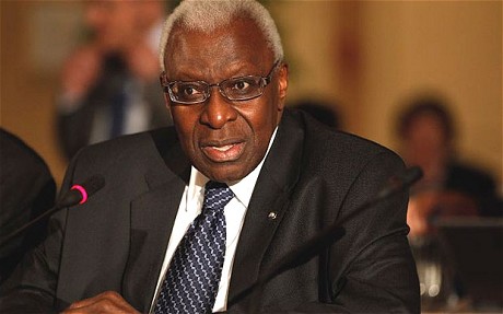 ​Procédure disciplinaire ouverte par l’Iaaf : Lamine Diack Cinquième homme visé