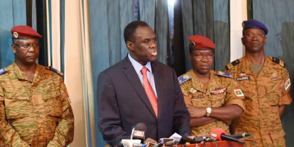 Burkina : qui pour assurer la sécurité du président après le démantèlement du RSP ?