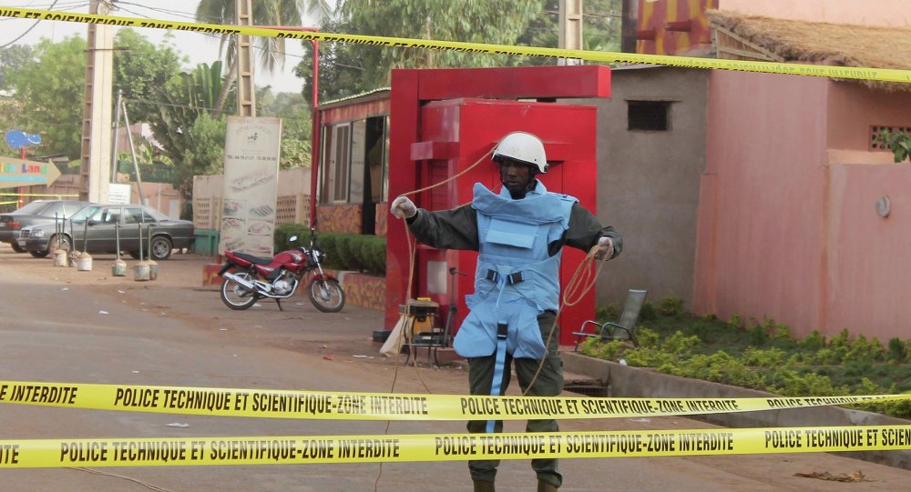 Alerte Mali : Fusillade à Bamako, 3 morts et 170 otages