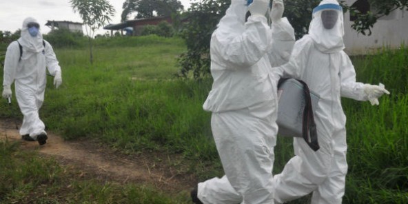 Ebola : nouveau cas au Liberia, déclaré en septembre exempt de contagion