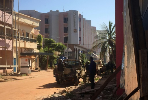 Attaque contre le Radisson de Bamako: outre les Maliens, au moins 8 nationalités présentes
