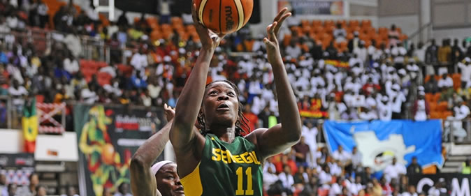 Basket-Maïmouna Diarra rejoint le Primeiro de Agosto d'Angola