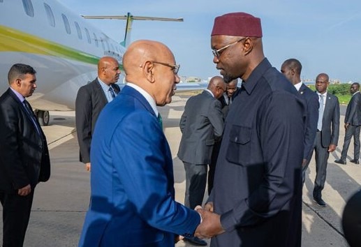 Sénégal/Diplomatie : Le Premier ministre Ousmane Sonko attendu en Mauritanie ce dimanche