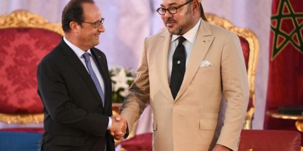 Attentats de Paris : François Hollande a remercié Mohammed VI pour l’« assistance efficace » du Maroc