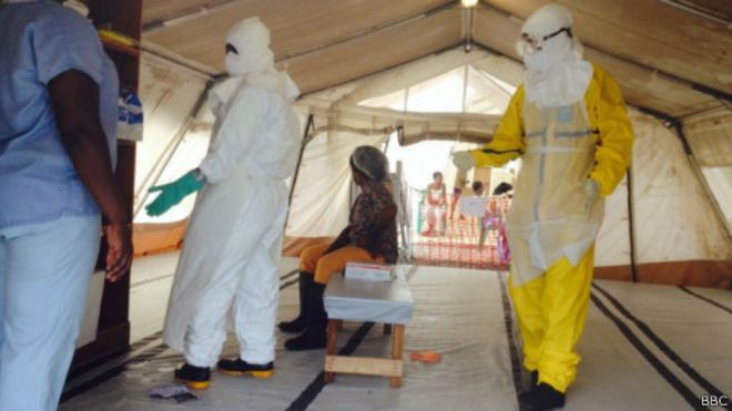 3 nouveaux cas d’Ebola au Libéria