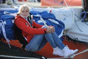 La navigatrice Anne Caseneuve est décédée