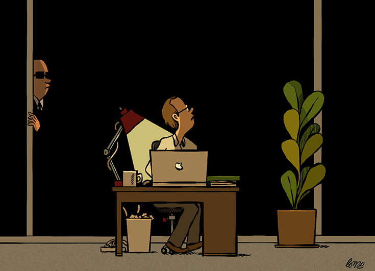 France: des organisations pressent le gouvernement de muscler le secret des sources des journalistes