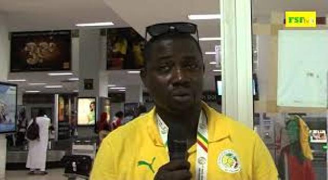 Can U23 : « Les lions et le staff sont motivés pour remporter l’or » Serigne Saliou Dia coach des U23