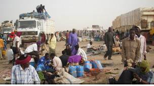 251 nigériens déportés d'Algerie