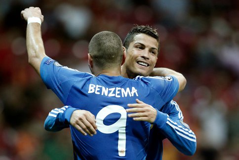 Sans Benzema, 'Ronaldo n’y arrive pas'