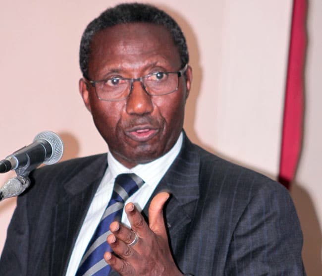 Me Doudou Ndoye dénonce "l'immatriculation abusive" du domaine national et plaide pour une réforme foncière