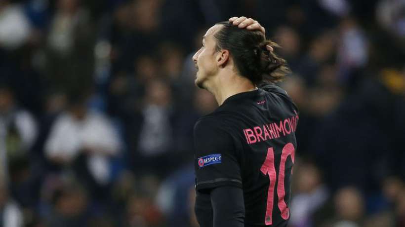 PSG : Zlatan Ibrahimovic a défini un surprenant plan de carrière