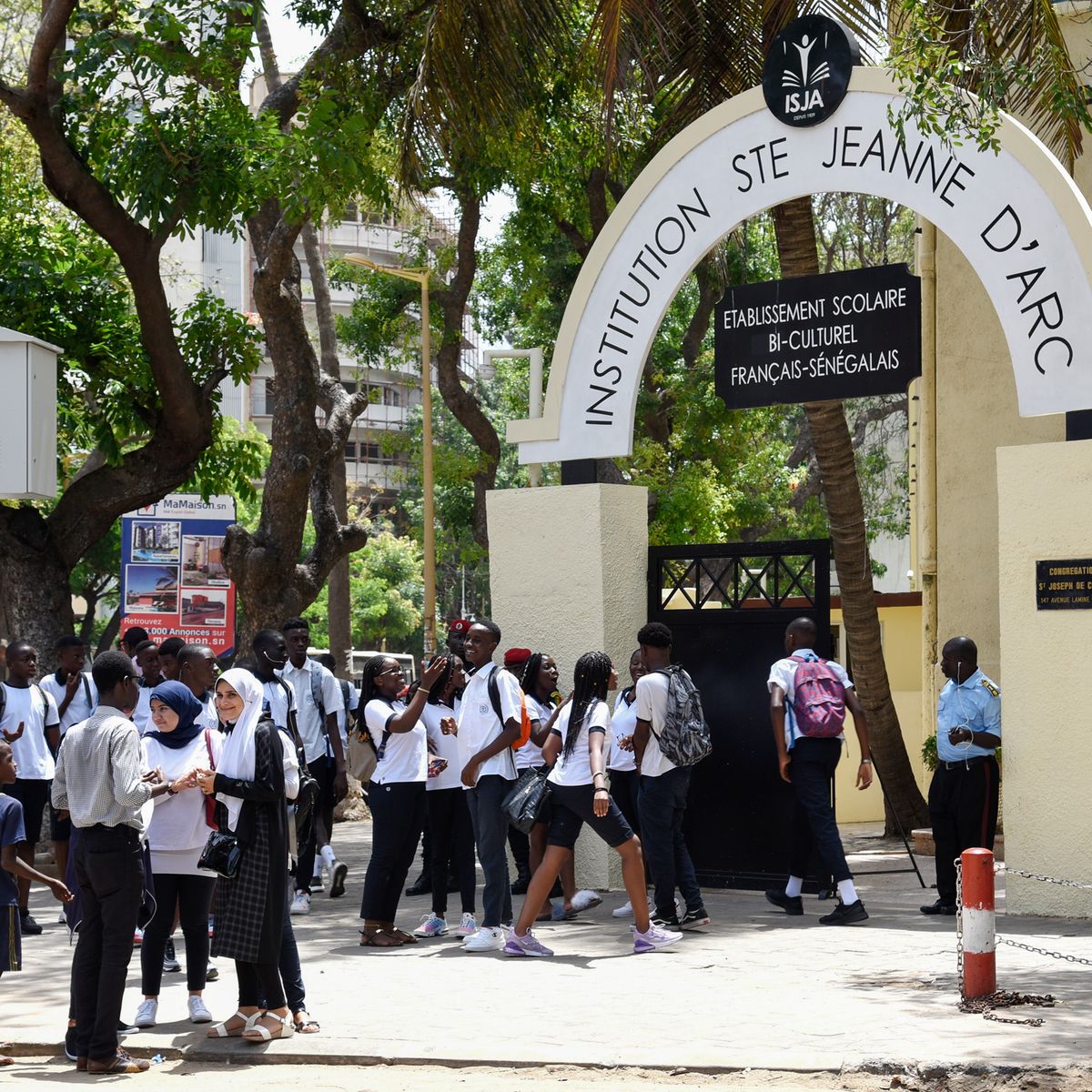 Institution Sainte Jeanne-d'Arc : 28 cas de gastro-entérite maîtrisés grâce à des mesures sanitaires renforcées