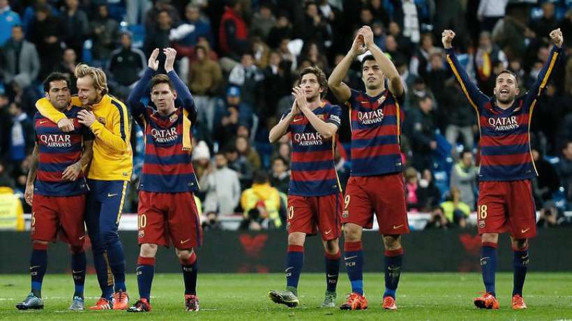 FC Barcelone : les Catalans euphoriques après le Clasico