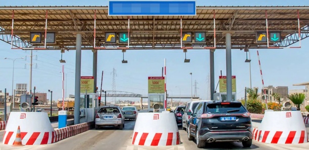 Autoroute de l'Avenir Dakar-AIBD : la SECAA SA.A annonce la fermeture temporaire de la sortie 12 à Sébikotane