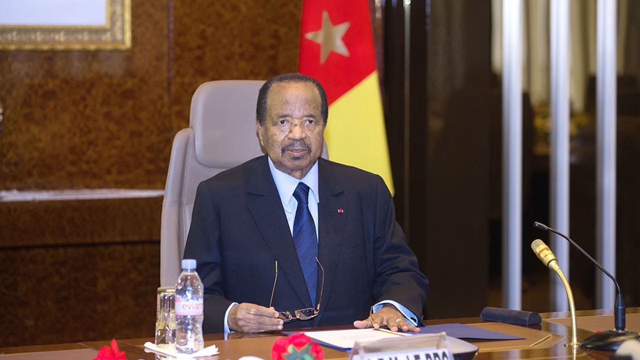 Cameroun: le RDPC, parti du président Paul Biya, dénonce une campagne de «dénigrement» du «candidat naturel»