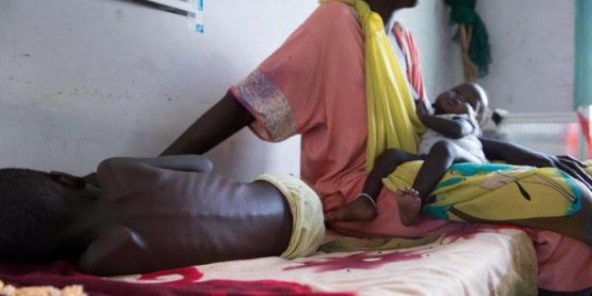 Soudan : près de deux millions d’enfants souffrent de malnutrition
