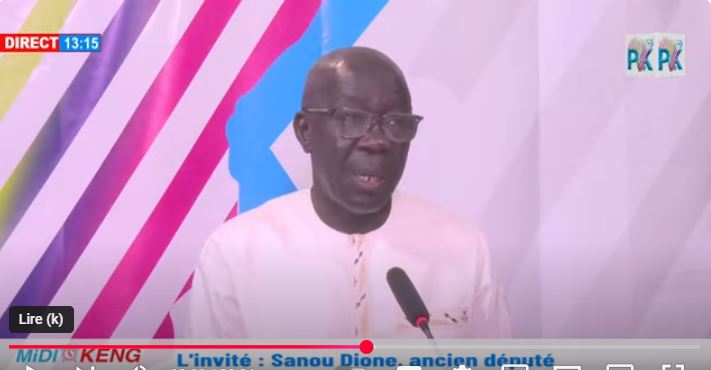 Relation tendue entre PM et Khalifa Sanou Dione révèle qu'Ousmane