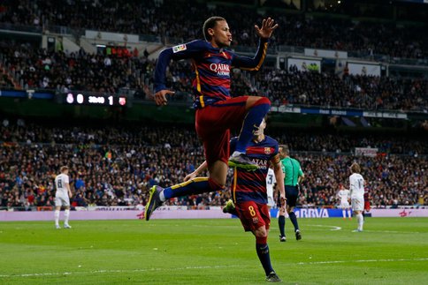 Neymar superstar !
