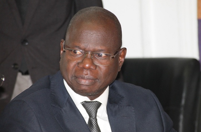 Augustin Tine-lutte contre le terrorisme : «le Président a mis tous les moyens pour… »