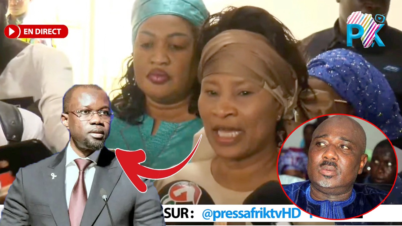Levée de l'immunité de Farba Ngom : Aïssata Tall Sall attentive aux arguments du parquet financier