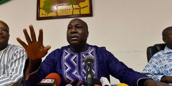 Burkina – Zéphirin Diabré : « Je ne refuse le soutien de personne » pour la présidentielle