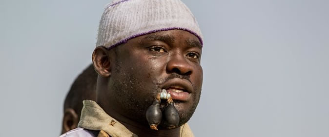 Lamb- Eumeu Sène : «Je suis prêt pour lutter contre Bombardier»