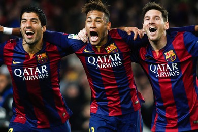 UEFA : les 40 joueurs retenus pour l'équipe type de l'année