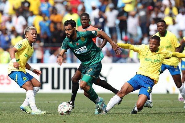 Ligue des champions de la CAF: le Mamelodi et l'AS FAR en quarts, le Raja gagne mais prend la porte