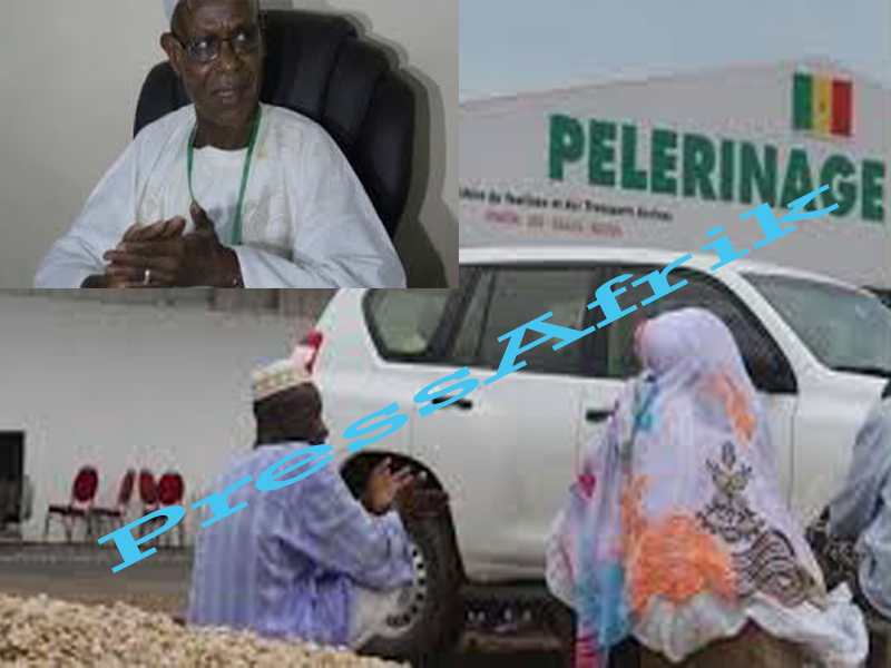 Mesures drastiques pour corriger les lacunes: la dissolution du commissariat au pèlerinage lancée