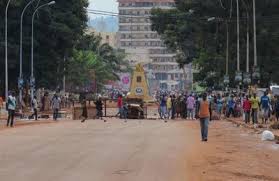 Centrafrique: le dernier quartier musulman de Bangui asphyxié par un blocus