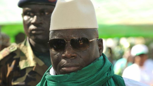 Gambie: Yaya Jammeh interdit l'excision