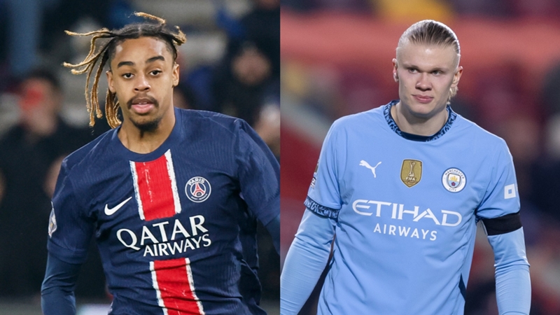 Ligue des champions : PSG vs Manchester City, un duel sous tension pour la survie
