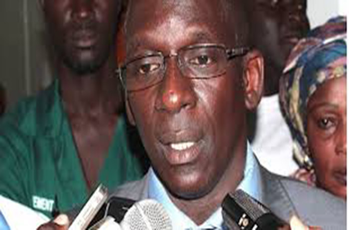 Gestion des ordures de Dakar - L'opération coup de poing lancée par l'UCG: Abdoulaye Diouf Sarr répond à Khalifa Sall
