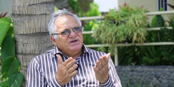 COP 21 – Sénégal : Haidar El Ali, l’infatigable lutteur