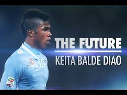 Diao Baldé Keïta bientôt en équipe A et les Olympiques, (FSF)