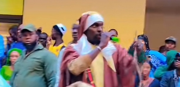 Le Tiktokeur Amadou Cissé dit « Gaïndé Macky » placé sous mandat de dépôt