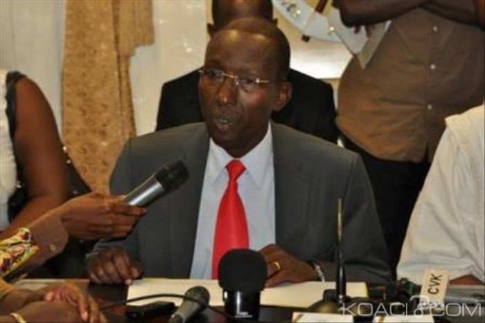 Burkina Faso: Fermeture des frontières le 29 novembre, jour de l'élection présidentielle