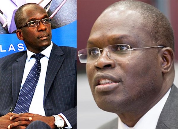 "Nous en avons assez de la dualité Diouf Sarr et Khalifa Sall", Madani SY