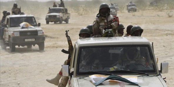 La cellule de renseignement contre Boko Haram connaît des fins de mois difficiles