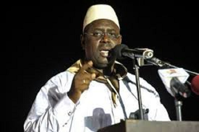 "A Touba, j’espérais y rencontrer des militants disciplinés à l’image de la ville, mais...", Macky Sall