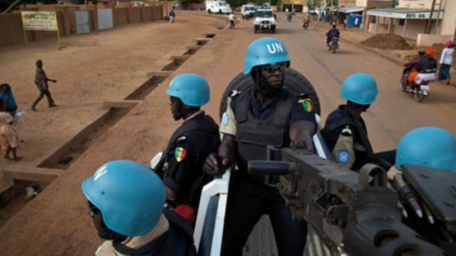 Mali: attaque meurtrière contre un camp de l’ONU à Kidal
