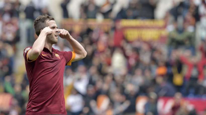 Le Real Madrid et le Barça fondent pour Miralem Pjanic !