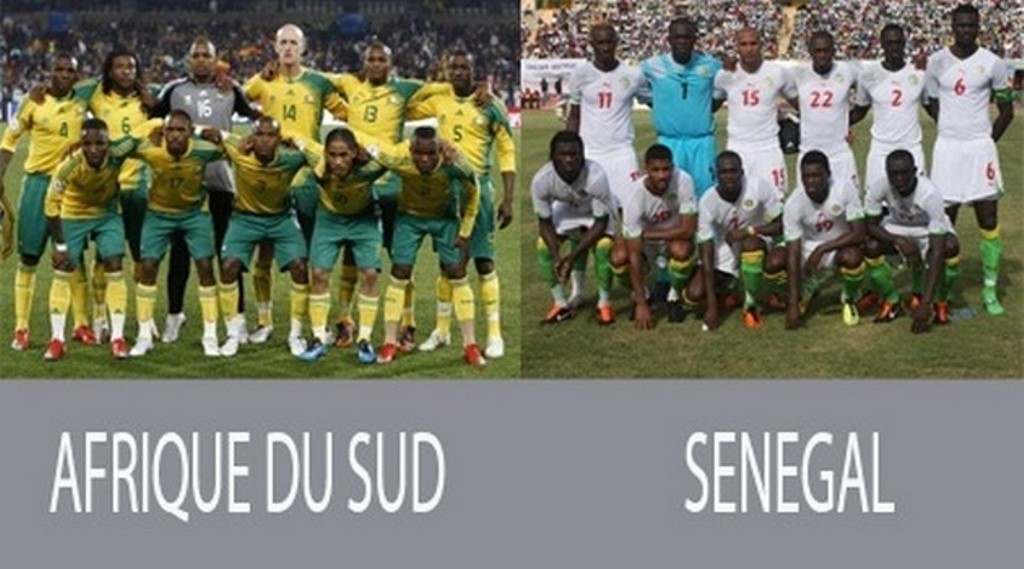 Ouverture CAN U23 - Sénégal/Afrique du Sud: le onze des "Lions"
