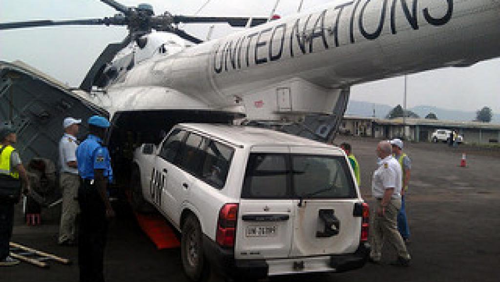 RDC: Kinshasa demande des comptes aux agences de l'ONU