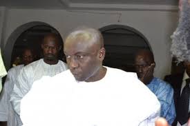 A Touba aujourd’hui, Idrissa Seck sur les pas de Macky Sall