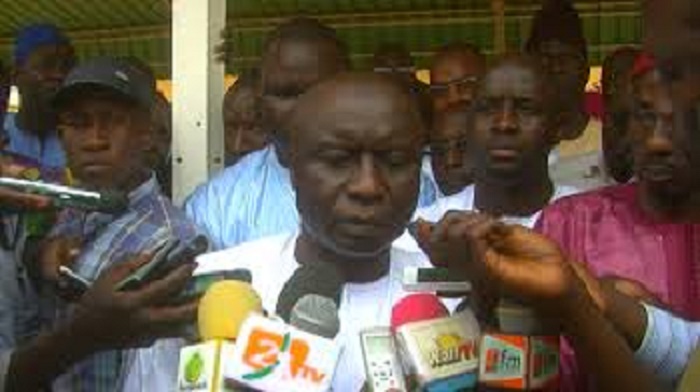 «La situation calamiteuse du Sénégal commence à dépasser Macky Sall», Idrissa Seck