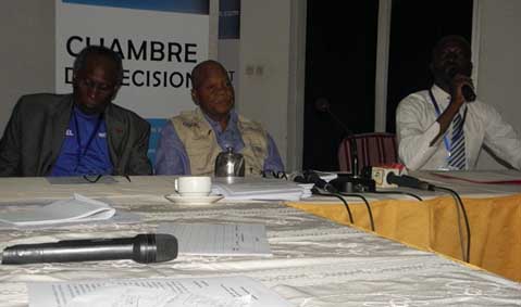 Elections du 29 novembre: Satisfaite de la campagne électorale, la CODEL est fin prête pour l’observation