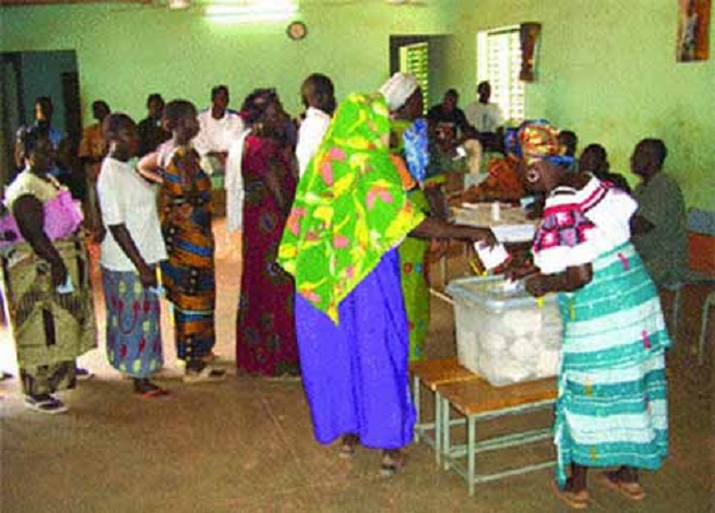 Direct Présidentielle au Burkina Faso: 5,5 millions d'électeurs appelés aux urnes